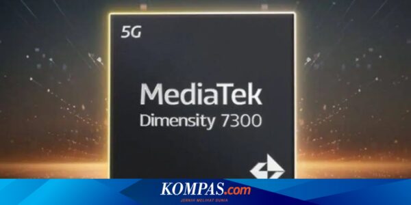 MediaTek Dimensity 7300 dan 7300X Meluncur, Chipset Kelas Menengah untuk Ponsel Lipat