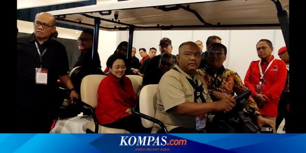 Megawati Bakal Beri Pengarahan di Hari Kedua Rakernas V PDI-P