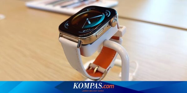 Melihat Lebih Dekat Huawei Watch Fit 3, Arloji Pintar Stylish Mirip Apple Watch