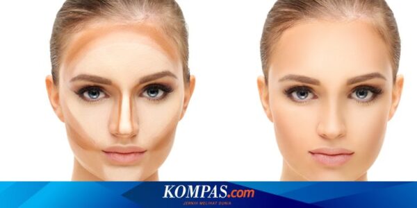 Memahami Fungsi Contour pada Makeup