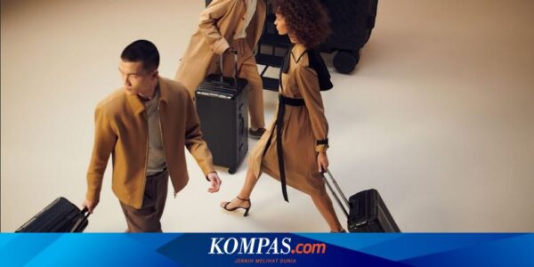 Memilih Koper yang Sesuai, Gabungan Fungsi dan Penampilan