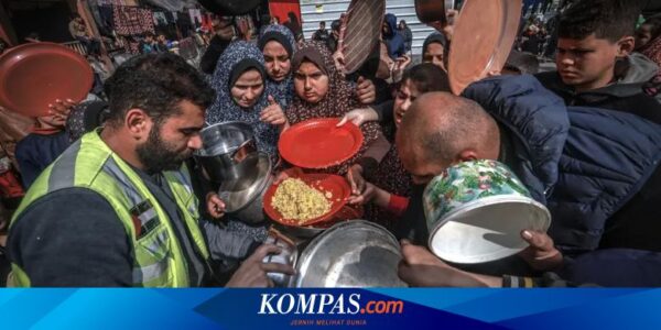 Mengapa Rencana Serangan Darat Israel ke Rafah di Gaza Begitu Dikecam?