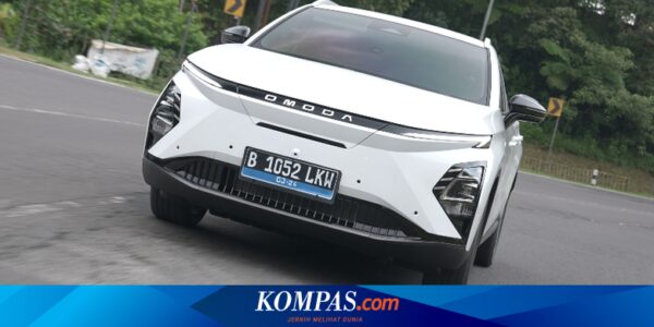 Mengenal Fitur Canggih Terbaru Omoda E5, Car Link O