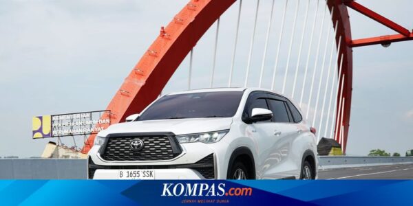 Mengenal Fitur Dynamic Radar Cruise Control di Mobil Toyota, Berguna Saat Mudik