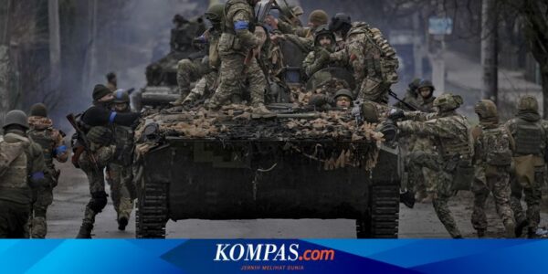 Menlu Jerman: Ukraina Butuh Segera Tingkatkan Pertahanan Udara untuk Lawan Rusia