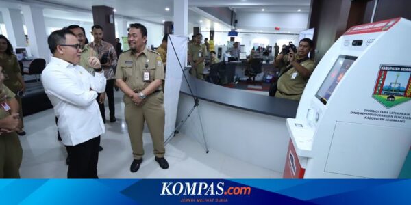 Menpan-RB Anas Dorong Optimalisasi Pemanfaatan MPP Kabupaten Semarang