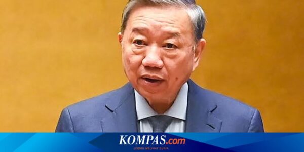 Menteri Keamanan To Lam Resmi Terpilih Jadi Presiden Vietnam