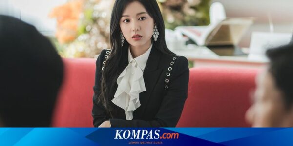 Mewahnya Perhiasan Kim Ji Won di Drama Queen of Tears, Harga Ratusan Juta 