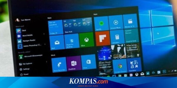 Microsoft Desak Pengguna Windows 10 Segera “Upgrade”