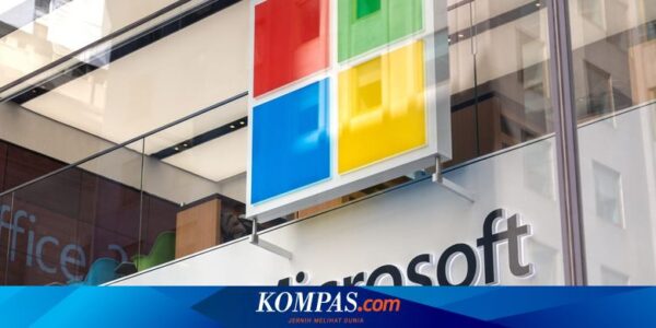 Microsoft Investasi Rp 27 Triliun di Indonesia, Terbesar dalam 29 Tahun