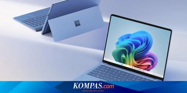 Microsoft Luncurkan Laptop Surface Copilot Plus PC Pertama dengan Chip Snapdragon X Series