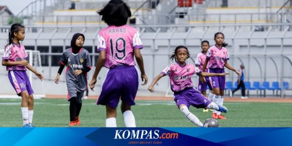 MilkLife Soccer League 2024, Komitmen untuk Sepak Bola Putri Indonesia