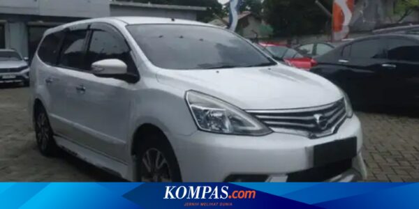 Minat Beli Grand Livina Bekas? Wajib Periksa Bagian CVT