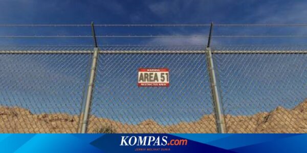 Misteri Area 51: Konspirasi dan Fakta di Balik Pangkalan Militer Tersembunyi AS