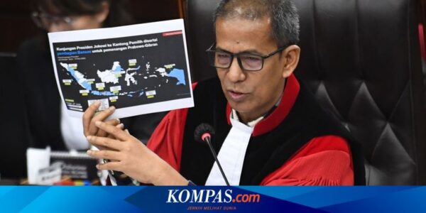 MK Jadwalkan Putusan “Dismissal” Sengketa Pileg pada 21-22 Mei 2024