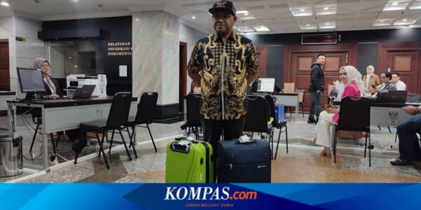 MK Tolak Gugatan Anggota DPR Fraksi PAN ke “Crazy Rich Surabaya”