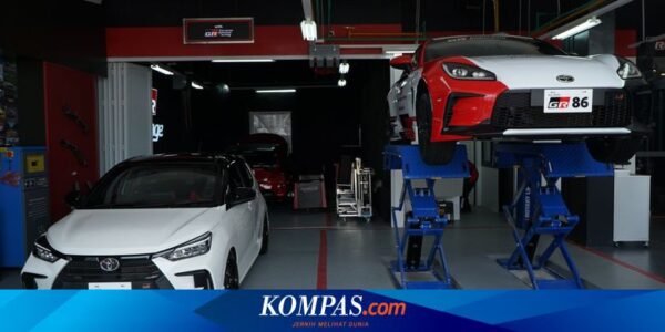 Modifikasi ECU Remap Buat Toyota Agya, Dijual Rp 11 Jutaan