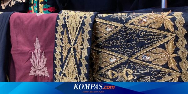 Motif Tradisional Aceh Diangkat Jadi Fashion Agar Tak Hilang Ditelan Jaman