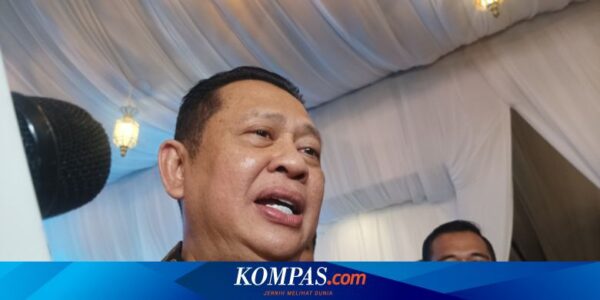 MPR Akan Temui Prabowo-Gibran Bicara Masalah Kebangsaan