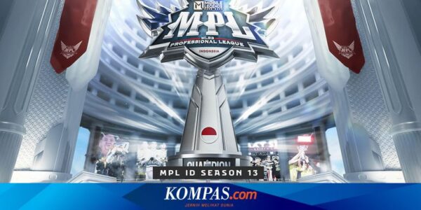 Mulai Besok, Ini Jadwal Lengkap Kompetisi Mobile Legends MPL S13 Babak Regular Season
