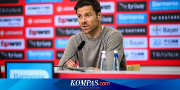 Musim Hebat Xabi Alonso di Bayer Leverkusen, Calon Penerus Klopp?