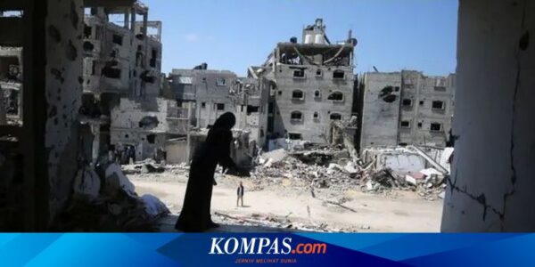 Muslimat NU Kirim Bantuan Kemanusiaan Rp 2 Miliar ke Palestina