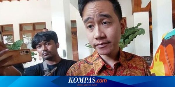 Niat Gibran Ingin Konsultasi dengan Megawati soal Kabinet Dimentahkan PDI-P