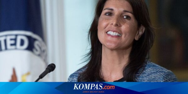 Nikki Haley, Saingan Paling Keras Trump Berbalik Arah Dukung Trump