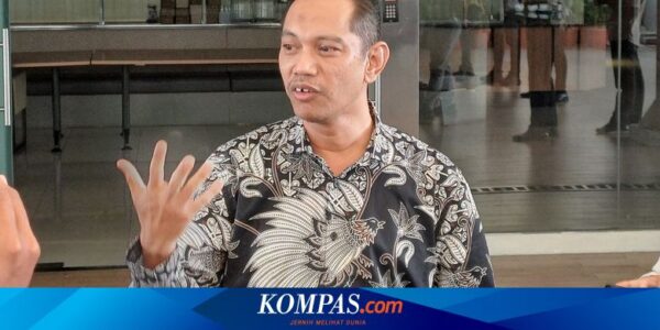 Nurul Ghufron Sengaja Absen Sidang Etik di Dewas KPK, Beralasan Sedang Gugat Aturan ke MA