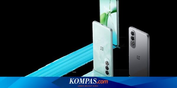 OnePlus Nord CE 4 Meluncur dengan Snapdragon 7 Gen 3