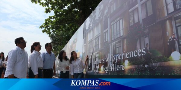 Optimistis Raup Rp 350 Miliar, Purinusa Andalkan Proyek di Kembangan