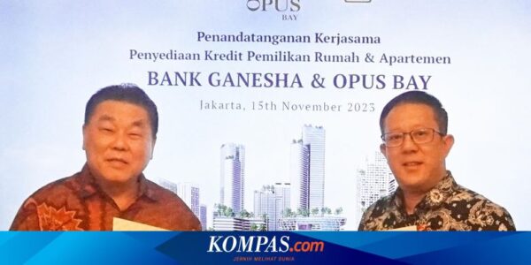Opus Bay Capai 11 Lantai, Tuan Sing dan Bank Ganesha Kerja Sama KPA