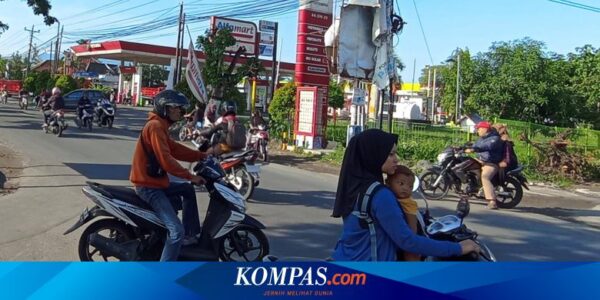 Orang Indonesia Masih Belum Paham Manfaat Pakai Helm Saat Berkendara