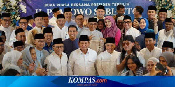PAN Tak Mau Ada Partai Baru Dukung Prabowo Langsung Dapat 3 Menteri