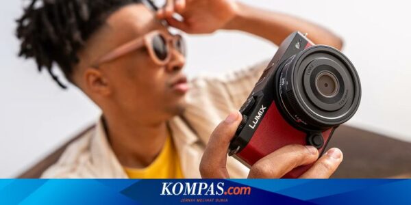 Panasonic Lumix S9 Resmi, Kamera Mirrorless Full-frame Berbodi Mini