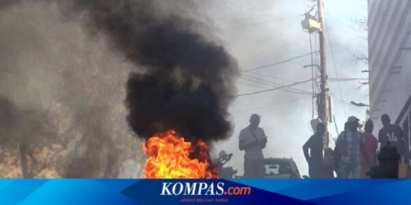 Pasangan AS Tewas Ditembak Geng di Haiti, Biden Percepat Pengerahan Pasukan