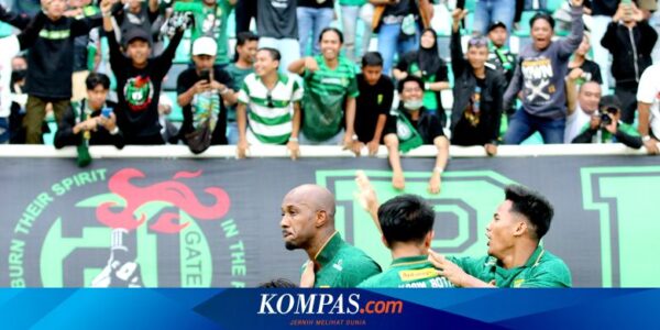 Paulo Henrique Lalui Musim Sulit, Tutup Liga 1 dengan Gol buat Persebaya