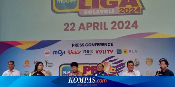 PBVSI Usahakan Final Proliga 2024 di Indonesia Arena