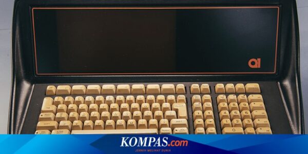 PC Desktop Pertama di Dunia Tak Sengaja Ditemukan Saat Bersih-bersih Rumah