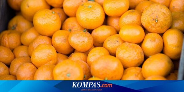 Pecahkan Rekor, Bocah Inggris Kupas 4 Jeruk Mandarin dalam 1 Menit