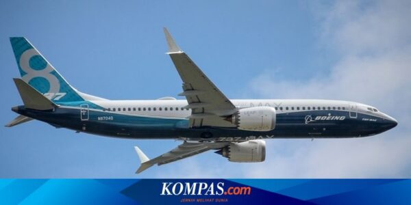 Pelapor Kasus Pelanggaran Boeing 737 Meninggal Mendadak