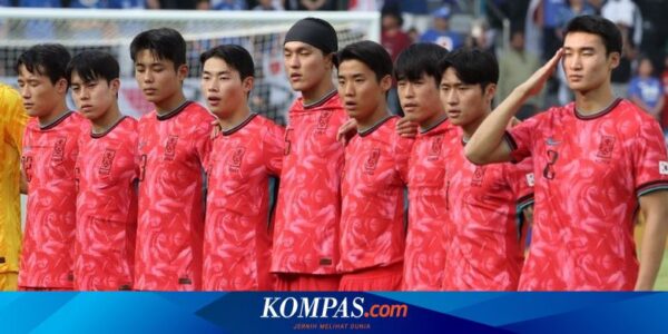 Pelatih Korea Selatan Ungkap Kekuatan Timnas U23 Indonesia