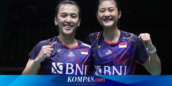 Pelatih Soroti Ketenangan dan Konsistensi Ana/Tiwi di Final Thailand Open