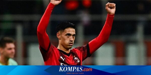 Pemain Berdarah Indonesia Cetak Gol, Belanda Menang 4-0