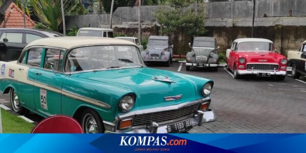 Pembatasan Usia Kendaraan Jakarta Perlu Harmonisasi Seluruh Kebijakan