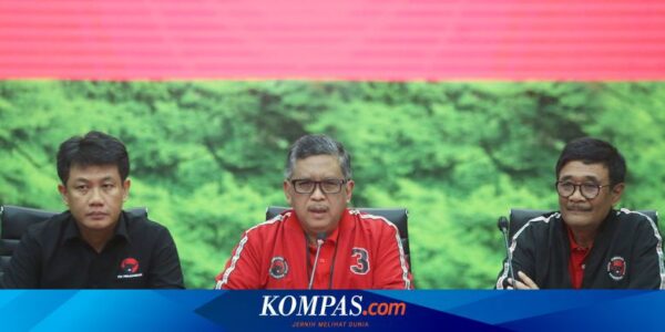 Pembukaan Rakernas Ke-5 PDI-P Akan Diikuti 4.858 Peserta