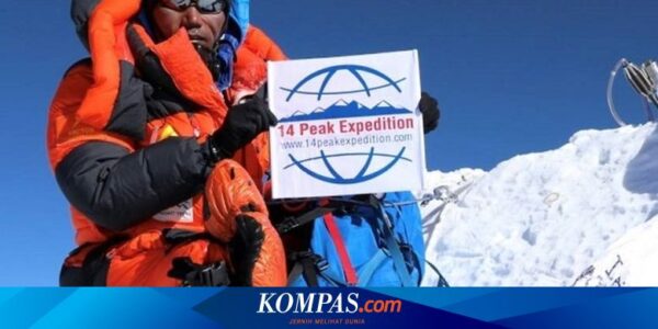 Pendaki Nepal, Kami Rita Sherpa, Klaim Rekor 29 Kali ke Puncak Everest