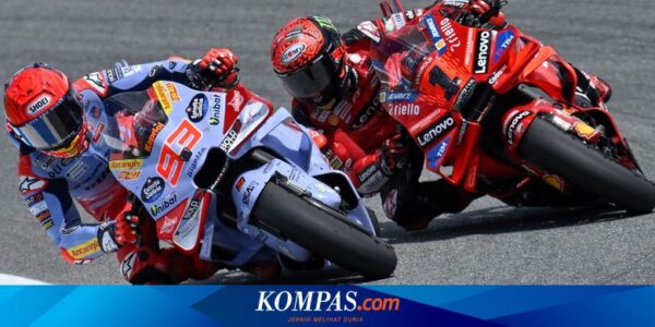 Pendapat Pebalap MotoGP Soal Calon Rekan Setim Bagnaia