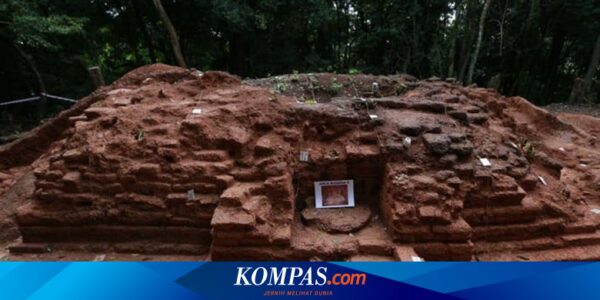 Peneliti Temukan Kuil Buddha Berusia 1.200 Tahun di Malaysia
