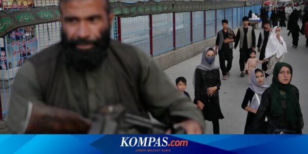 Penembakan di Afghanistan, 3 Turis Spanyol Tewas, 7 Lainnya Terluka